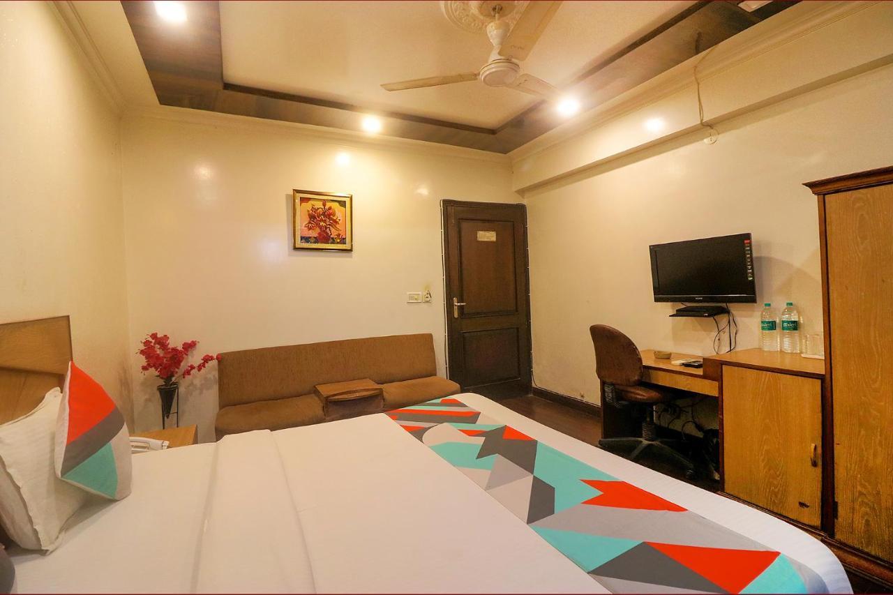 Fabexpress Welcome Palace Near New Delhi Railway Station Extérieur photo