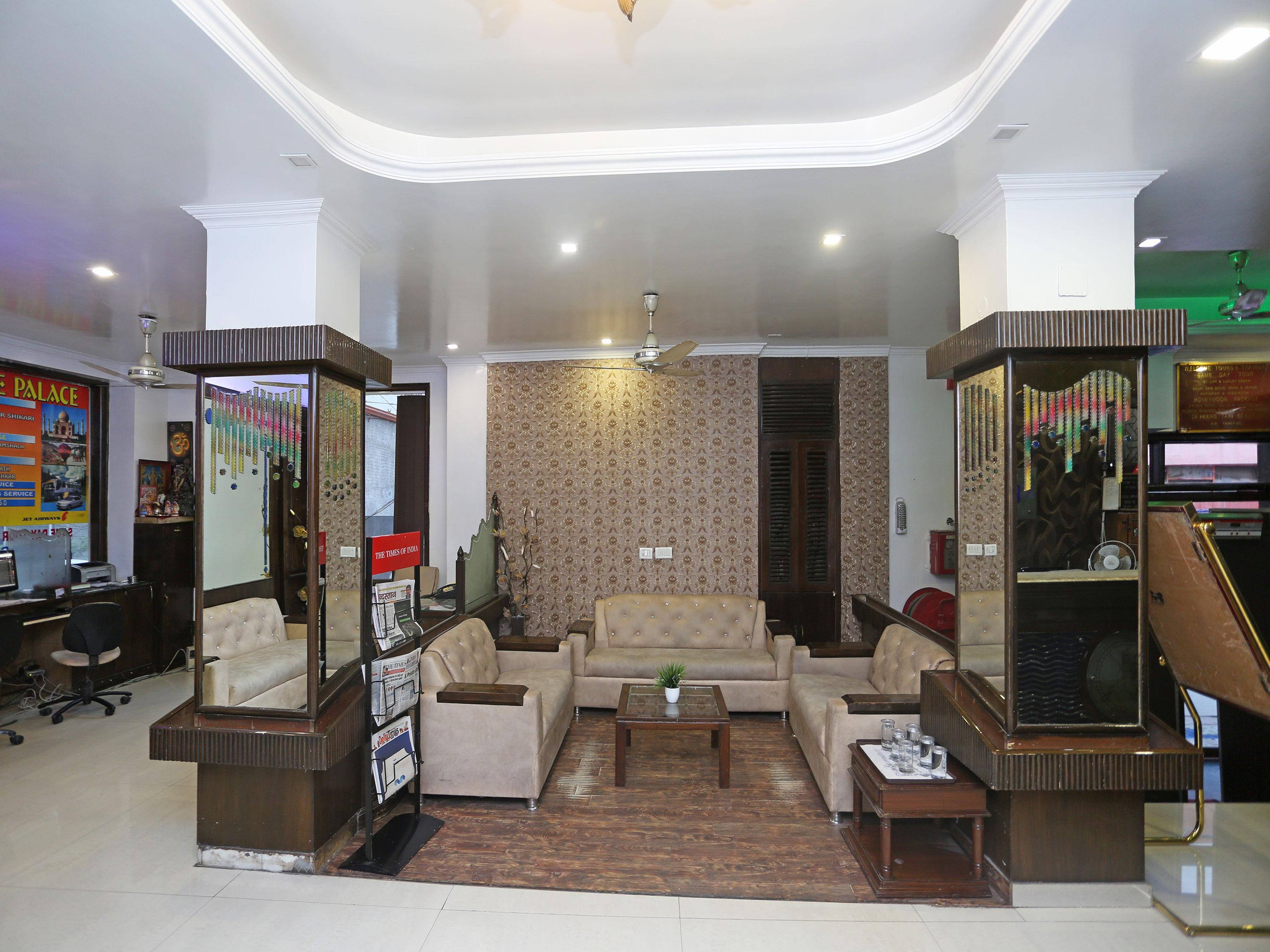 Fabexpress Welcome Palace Near New Delhi Railway Station Extérieur photo